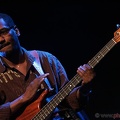 Victor Bailey: bass